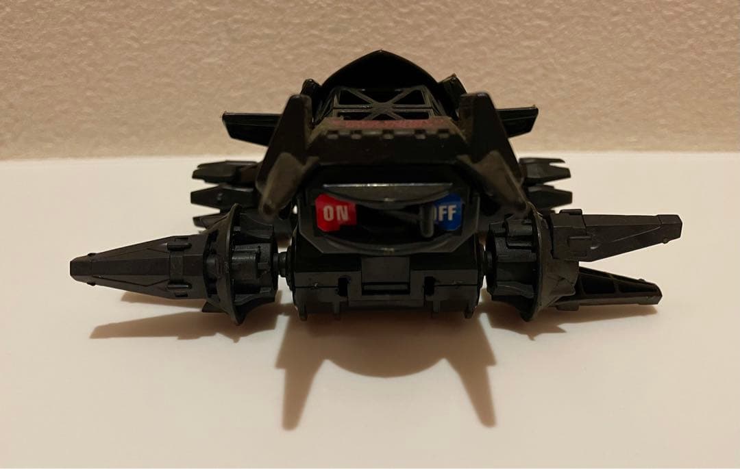 クラッシュギア　ガルダイーグル　ブラック