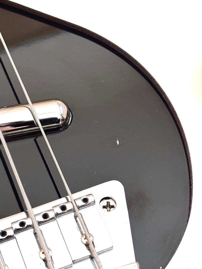 Danelectro ダンエレクトロ ベース 軽量 新品ソフトケース付き