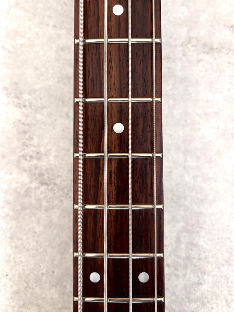 Danelectro ダンエレクトロ ベース 軽量 新品ソフトケース付き