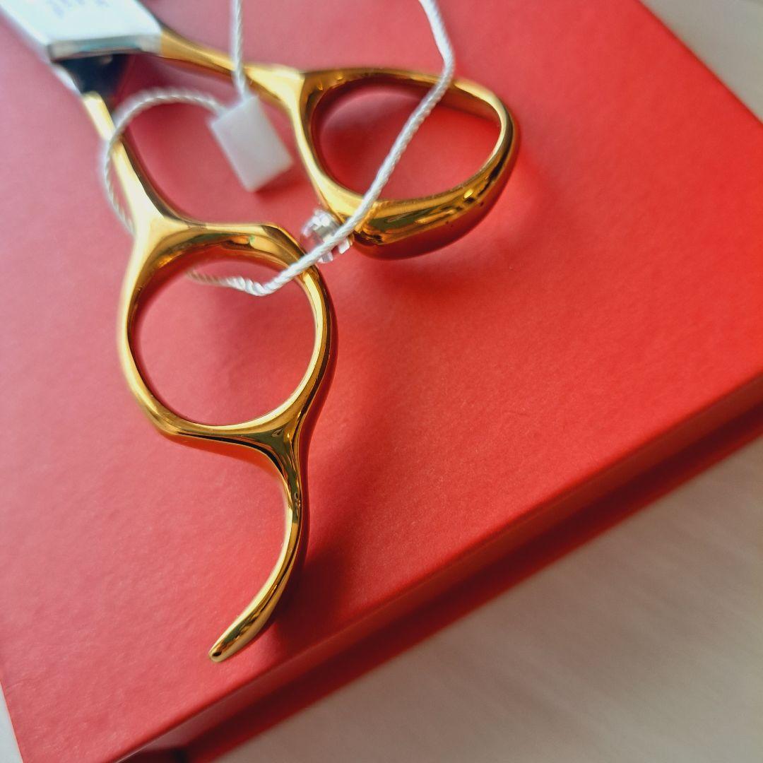 新品★6.75in★フェニーチェ トリミングばさみ★セニングシザー