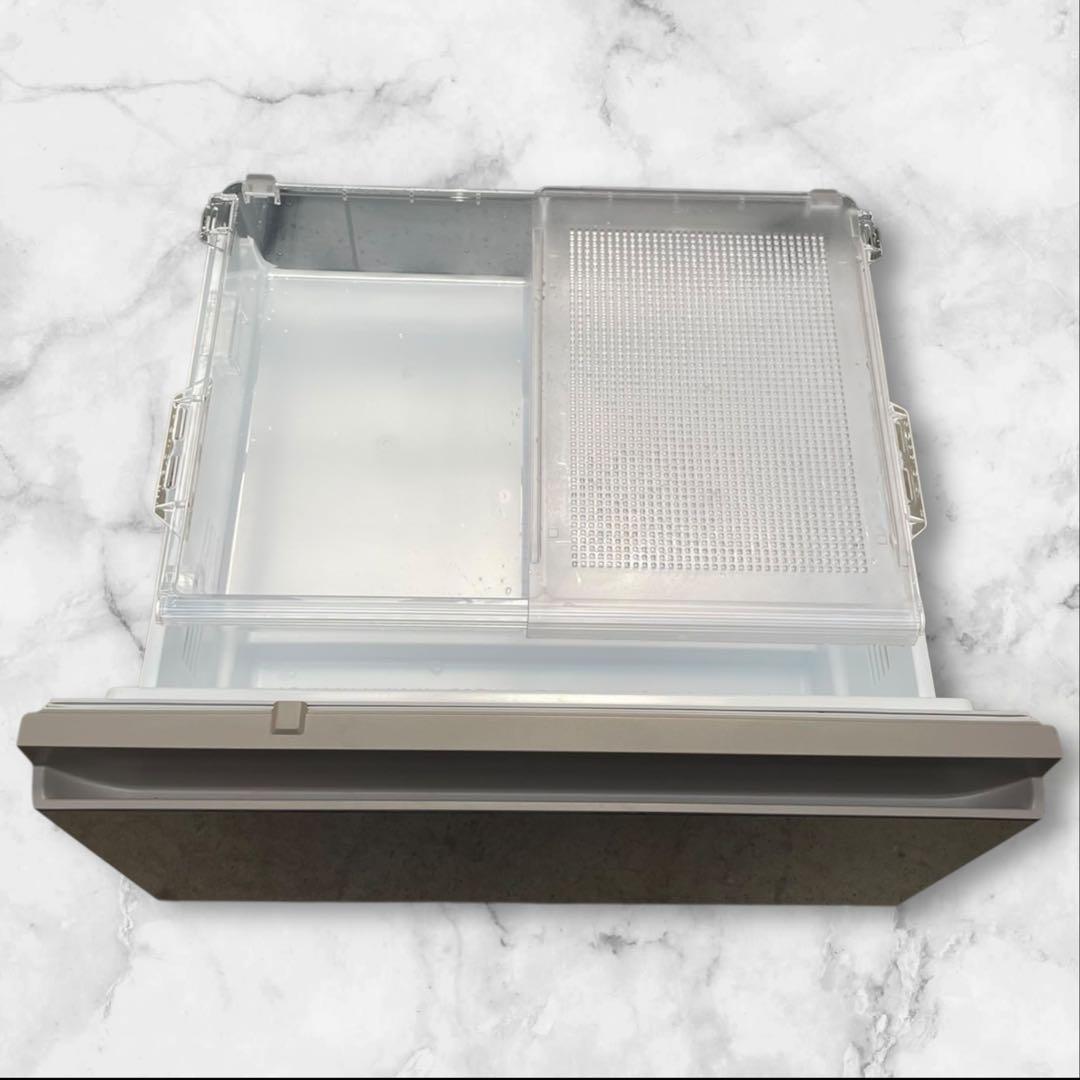 Panasonic 冷凍冷蔵庫 NR-SPF489X-N 2023年製