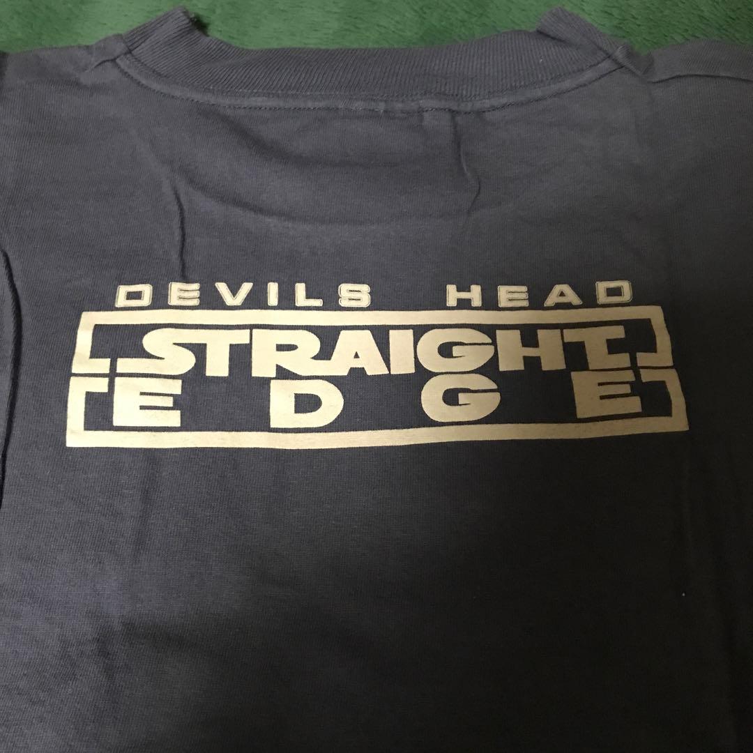 DEVILS HEAD Tシャツ XL