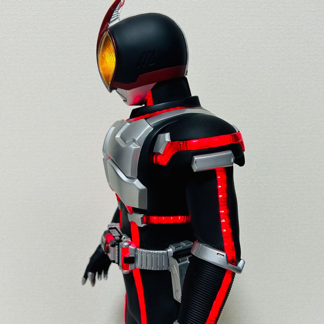 専用 魂コレクターズ 仮面ライダー555 フィギュア シリアル 限定 ファイズ