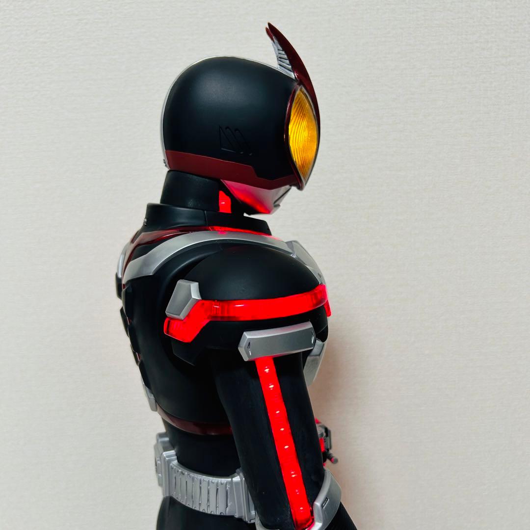 専用 魂コレクターズ 仮面ライダー555 フィギュア シリアル 限定 ファイズ