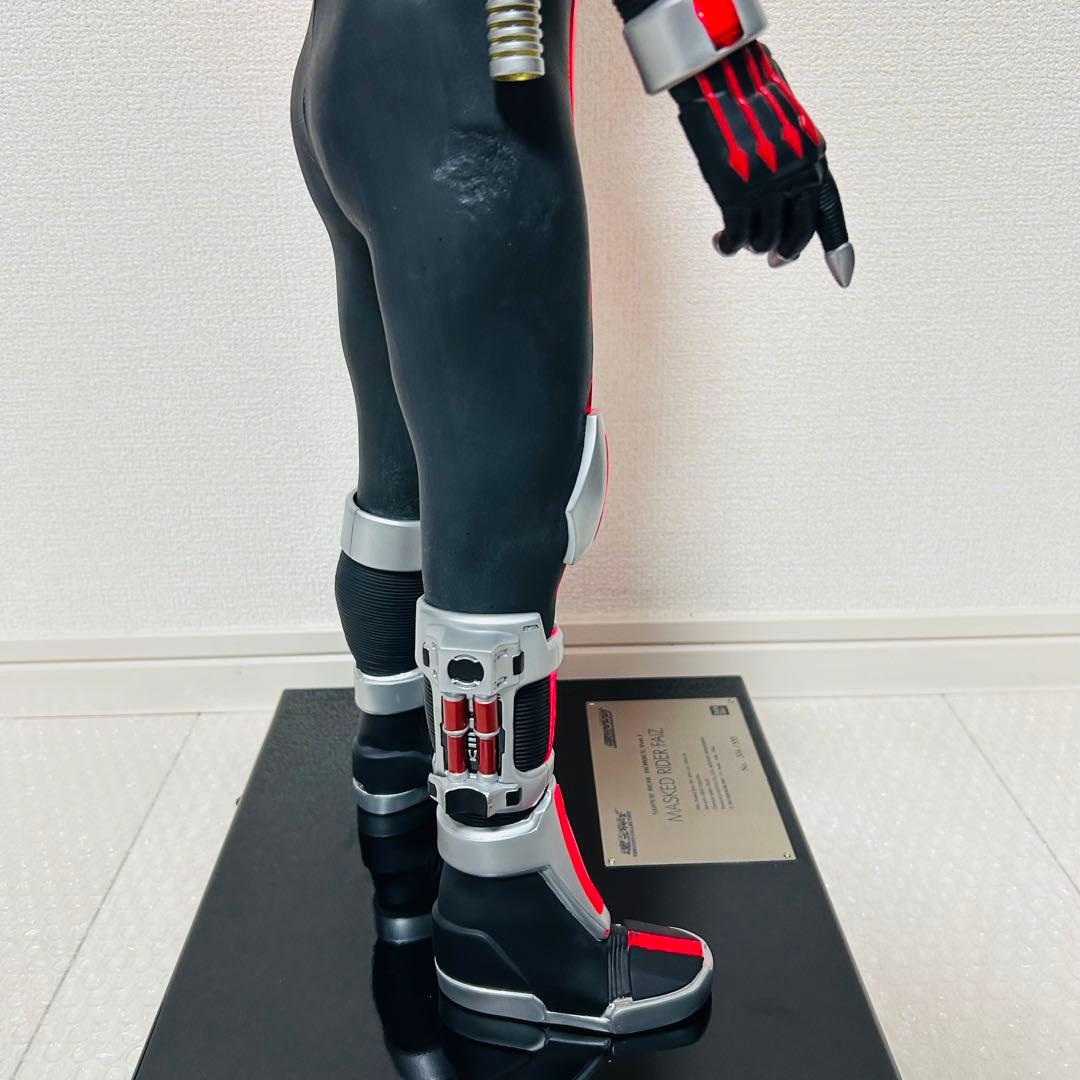 専用 魂コレクターズ 仮面ライダー555 フィギュア シリアル 限定 ファイズ