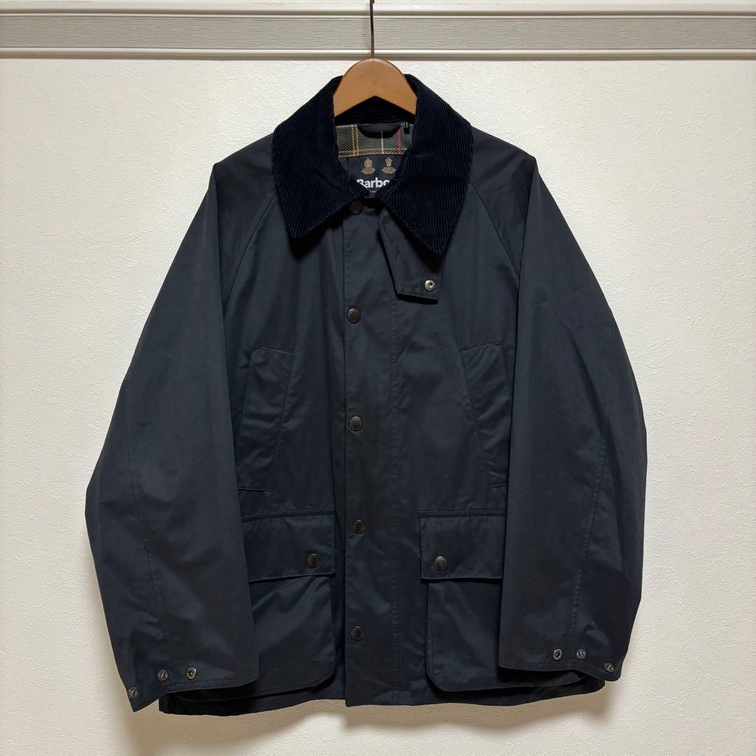 Barbour バブアー BEDALE ビデイル 【38】ピーチスキン　OS