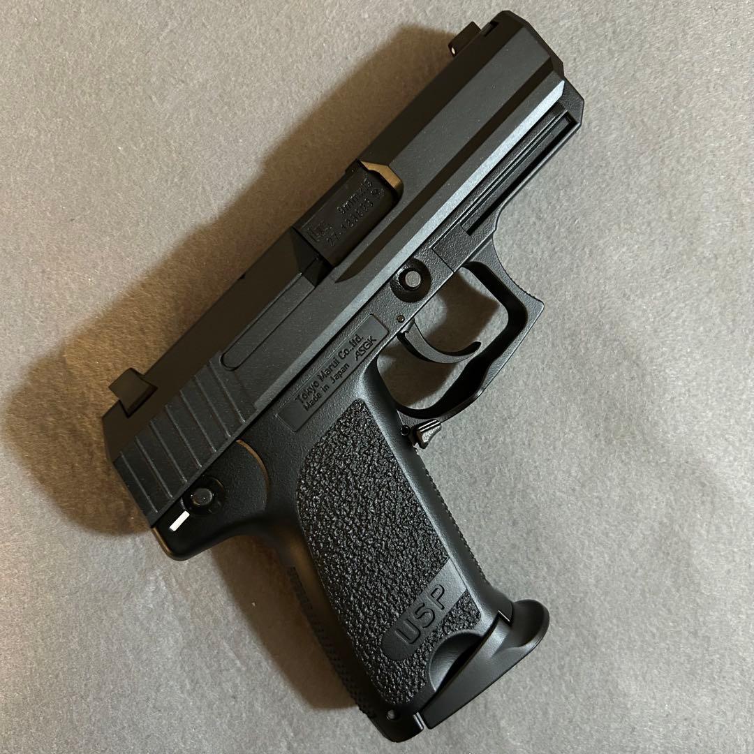 東京マルイ ガスブローバック　USP コンパクト　美品