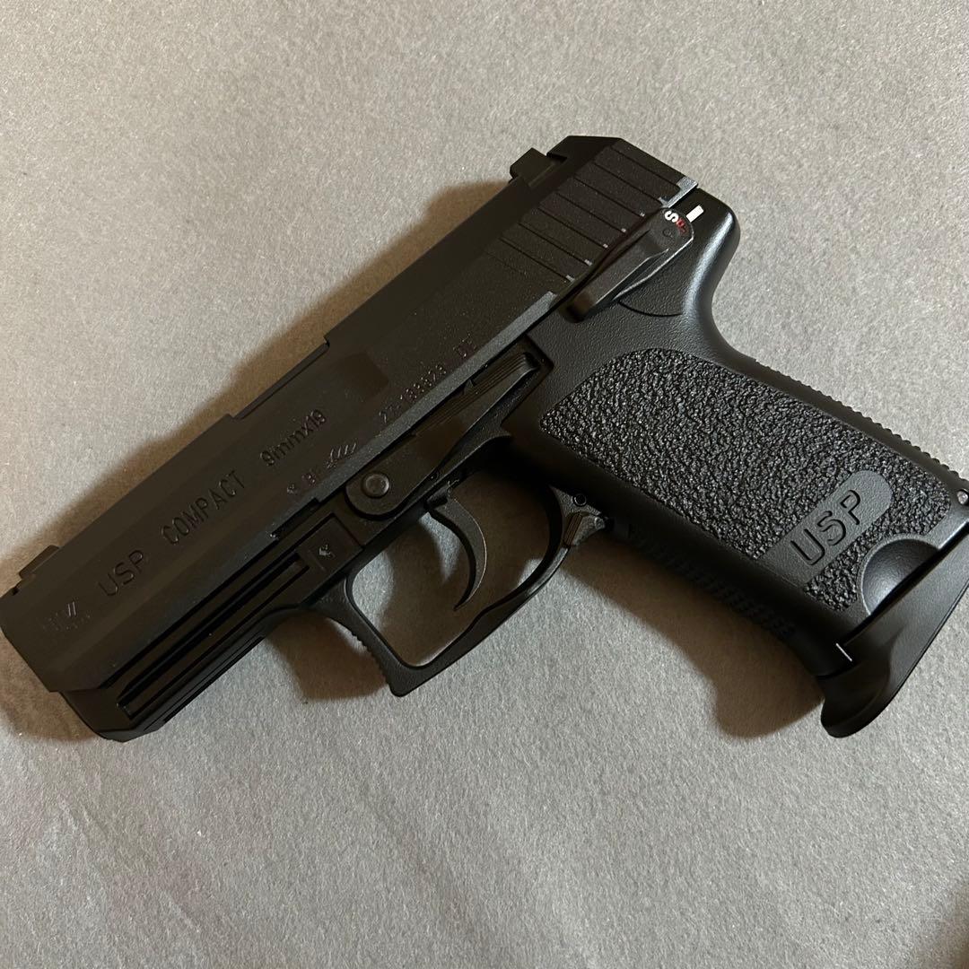 東京マルイ ガスブローバック　USP コンパクト　美品