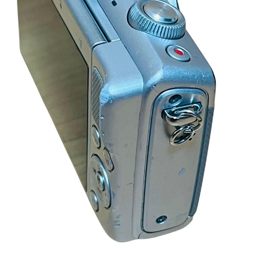 Canon EOS M100 シルバー　ジャンク　充電器付属