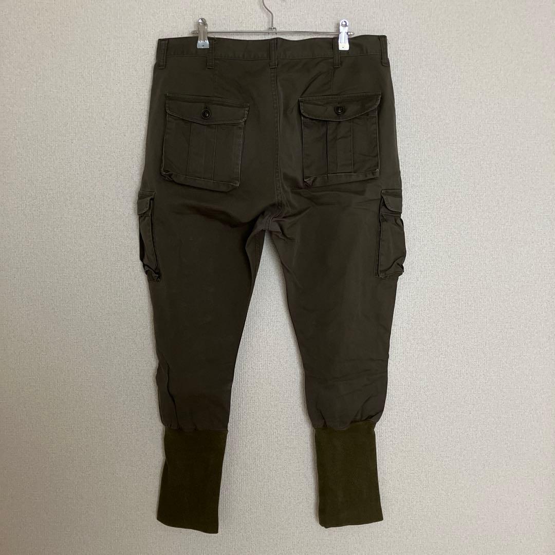 glamb サルエルパンツ