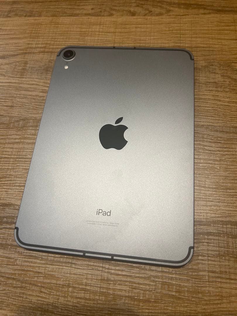 iPad mini 第6世代　256GB セルラーモデル）＋付属品セット