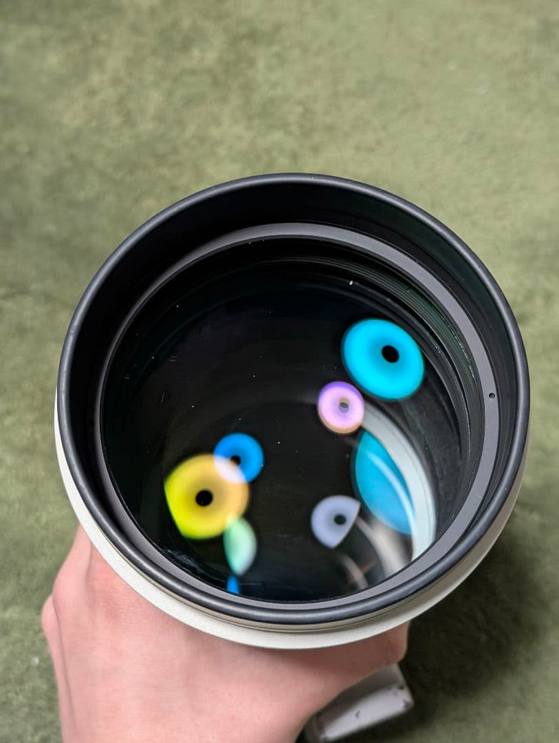 即決大歓迎！！！Canon EF 300mm f/2.8L USM レンズ