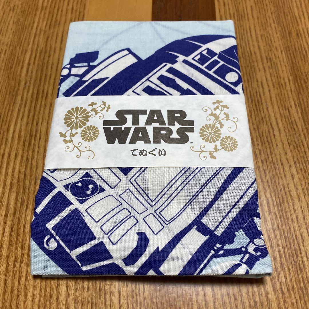 こぐまスターウォーズ STAR WARS 手ぬぐい ハンカチ 12枚セット