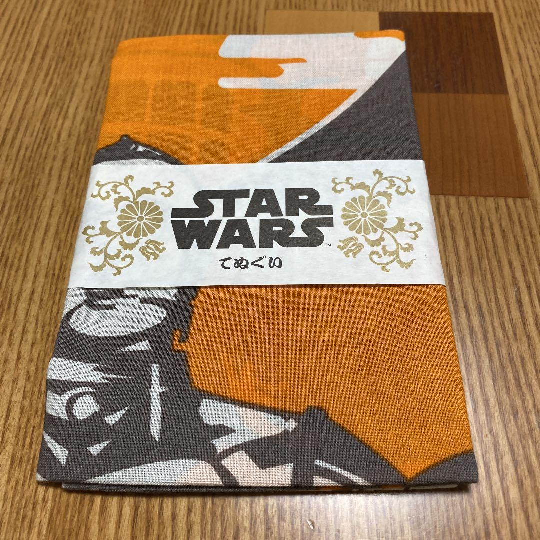 こぐまスターウォーズ STAR WARS 手ぬぐい ハンカチ 12枚セット
