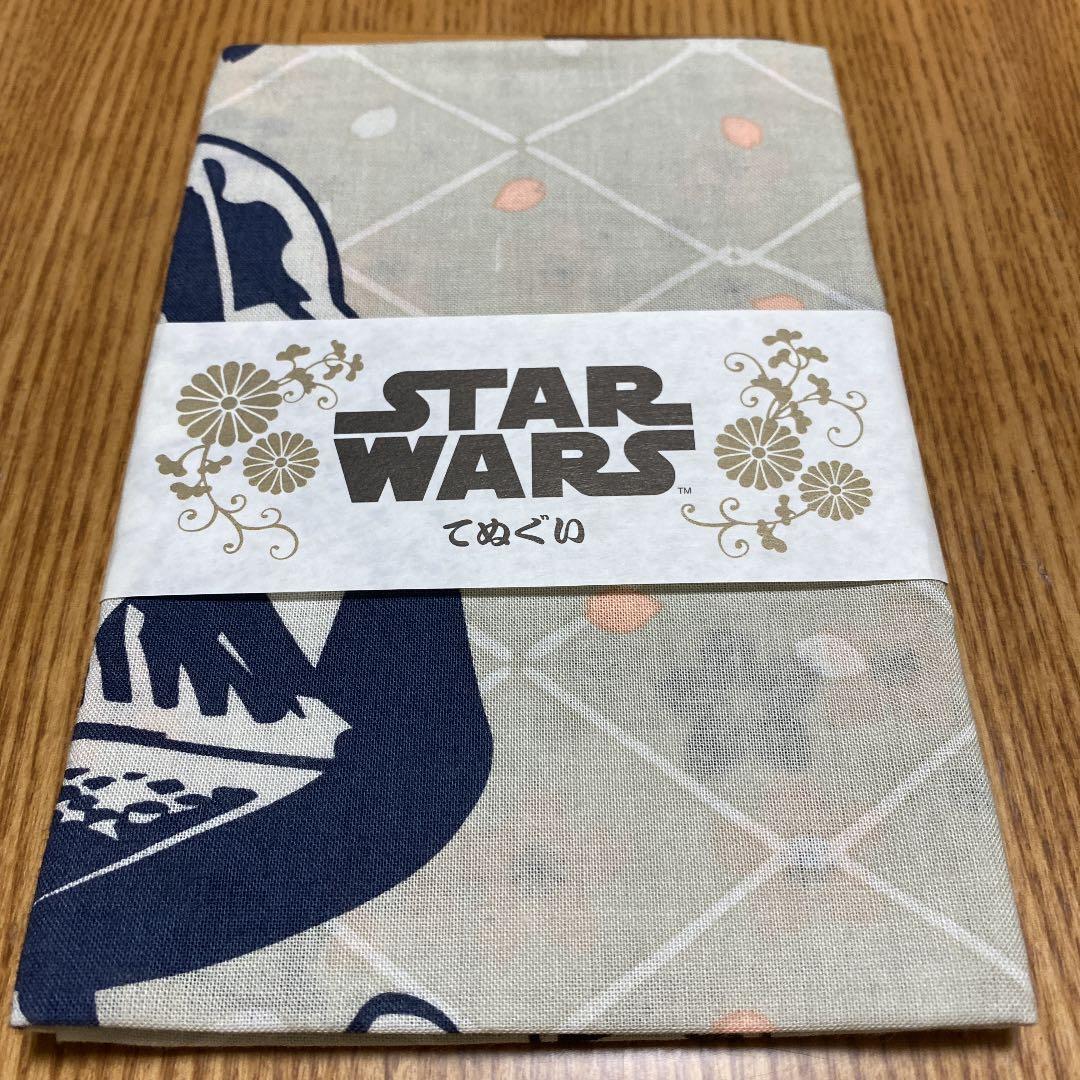 こぐまスターウォーズ STAR WARS 手ぬぐい ハンカチ 12枚セット