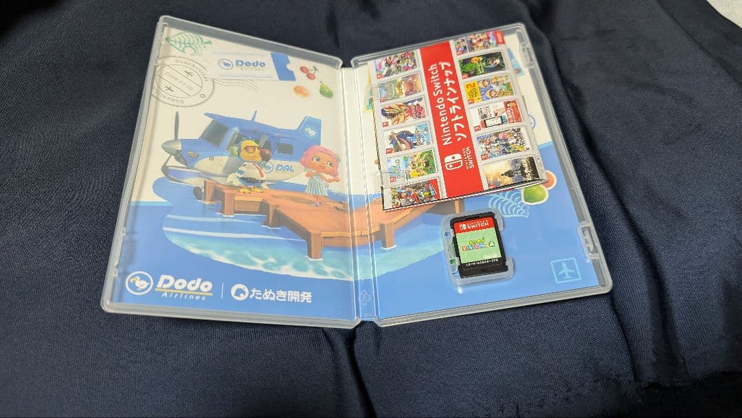 Nintendo Switch 本体 ドック どうぶつの森 セット