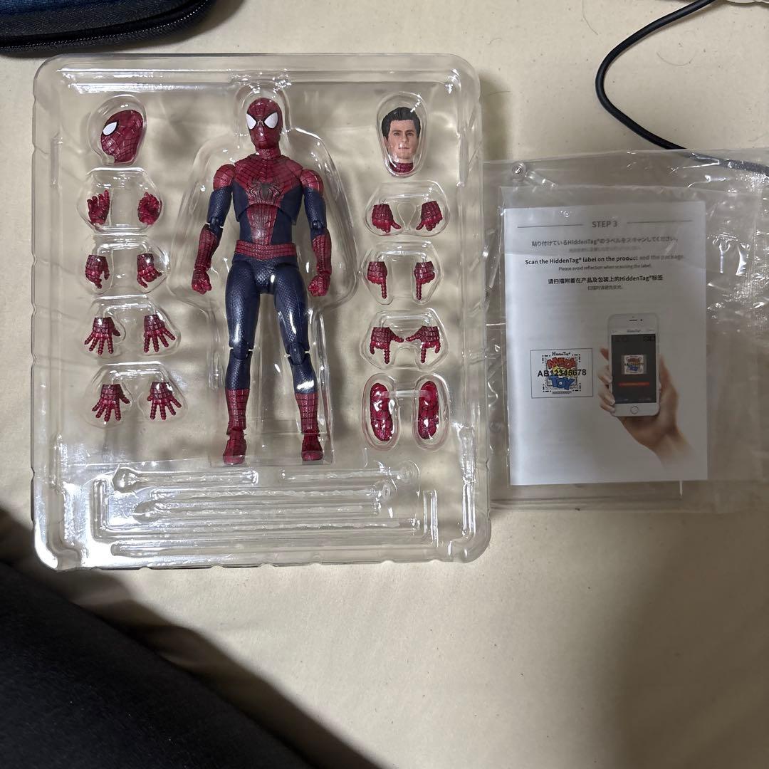 メディコムトイ MAFEX No.248 アメイジング スパイダーマン