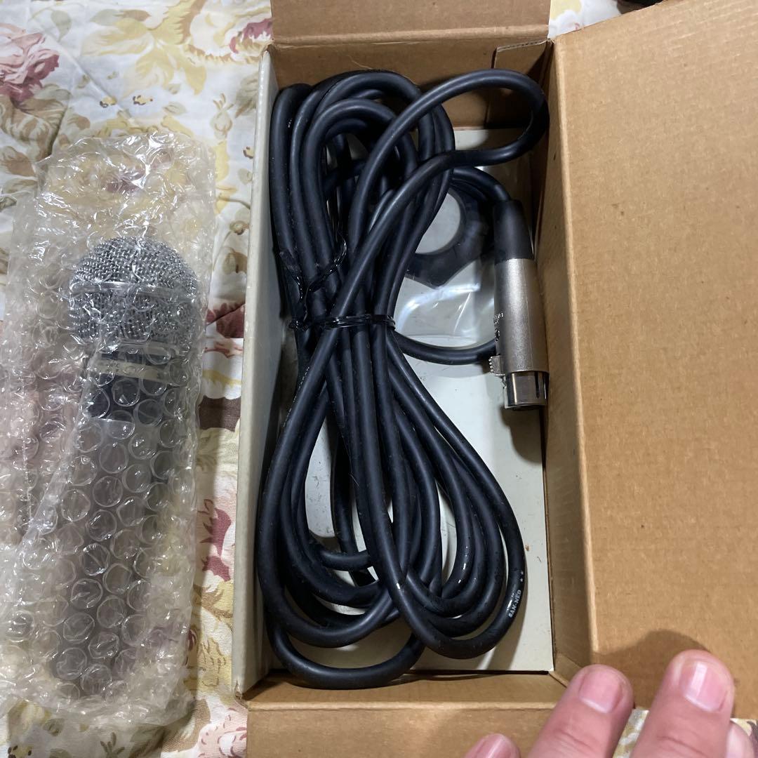 SHURE 565SD マイク　メキシコ製