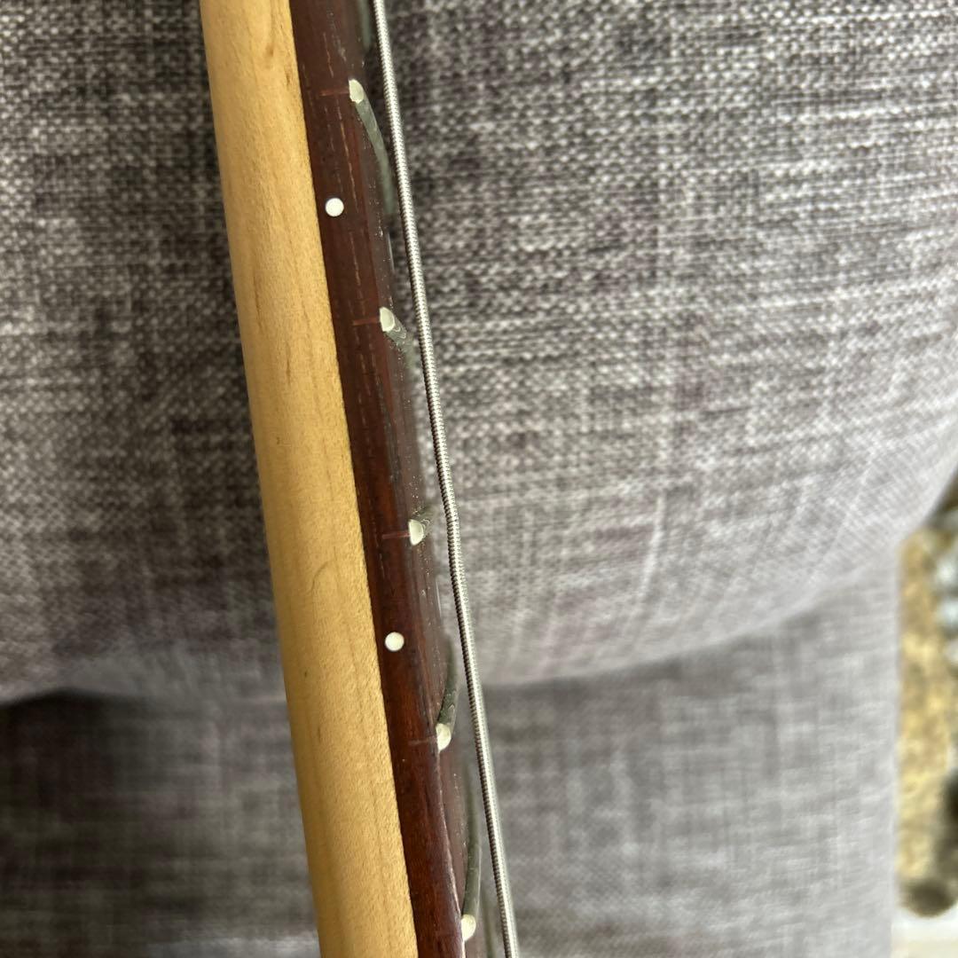 7弦ギターIbanez RG7421PB／WH10V3 /PTPRE