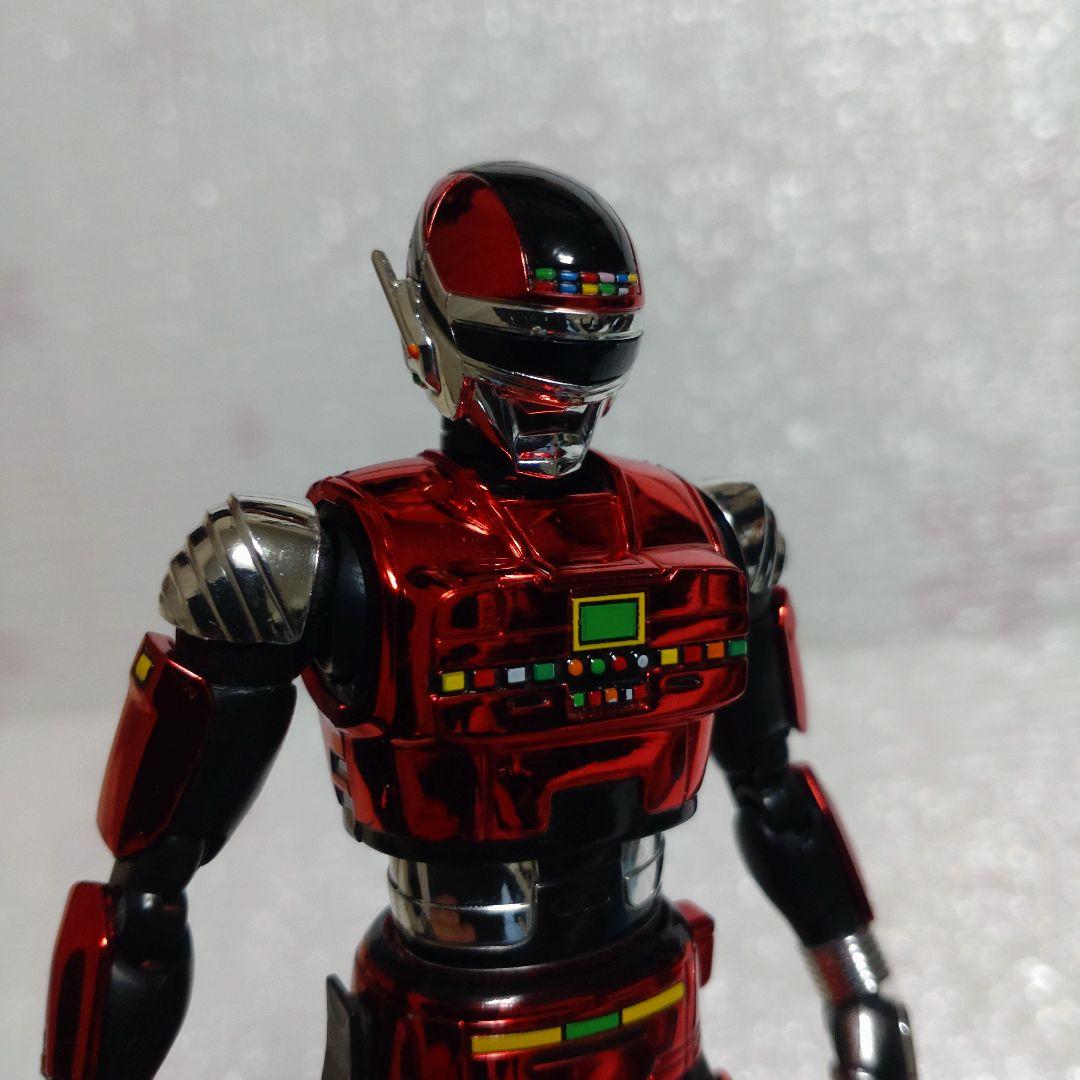 S.H.フィギュアーツ　宇宙刑事シャリバン