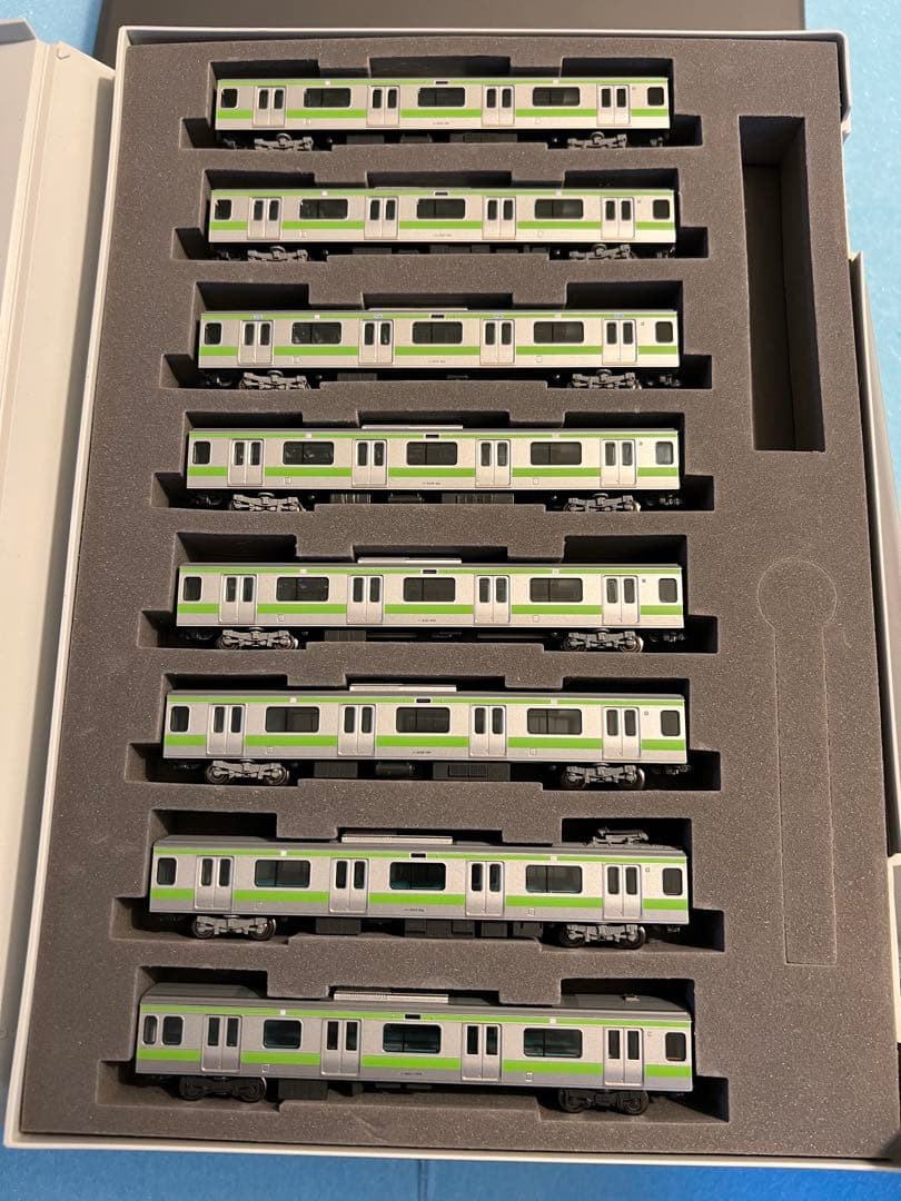 【精密加工品】TOMIX E231系500番台山手線11両フルセット