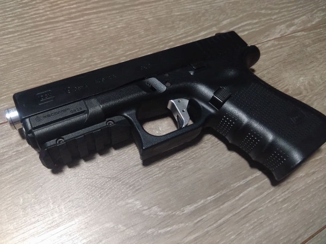 東京マルイ G19 GEN4 GBB ガスブロ GLOCK グロック