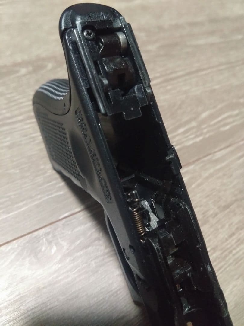 東京マルイ G19 GEN4 GBB ガスブロ GLOCK グロック