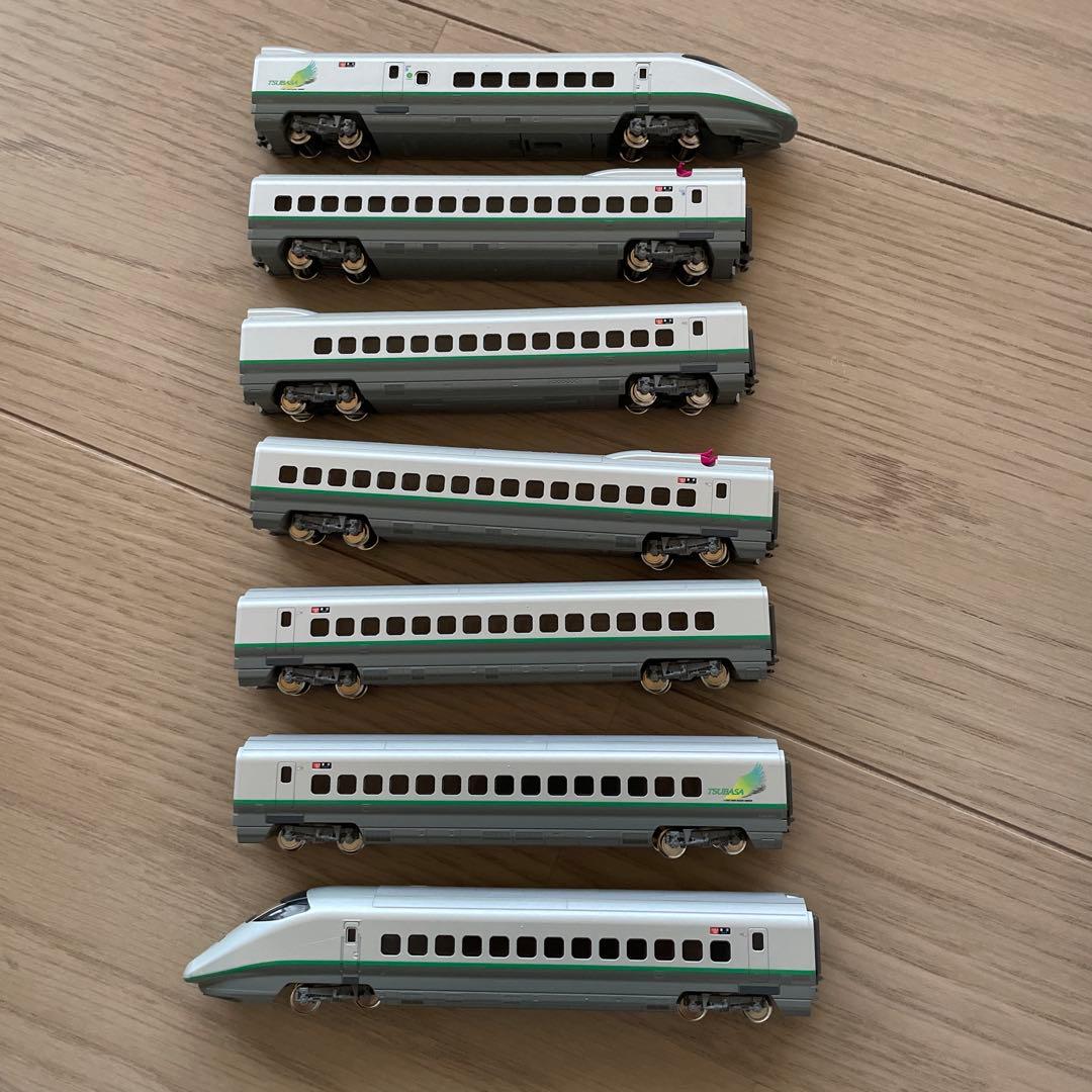 KATO E3系 新幹線つばさ旧色 Nゲージ 10-1289