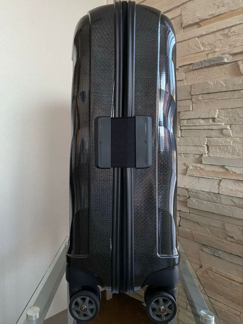 Samsonite シーライト　スピナー55 エキスパンダブル