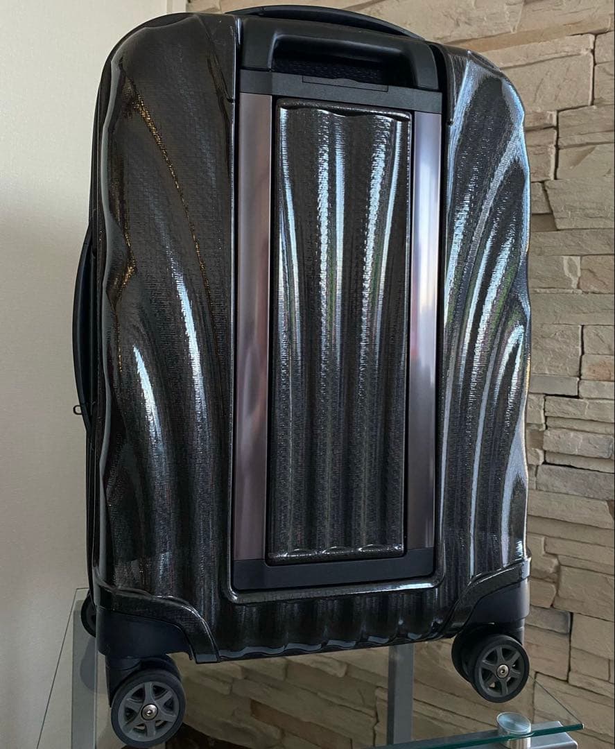 Samsonite シーライト　スピナー55 エキスパンダブル