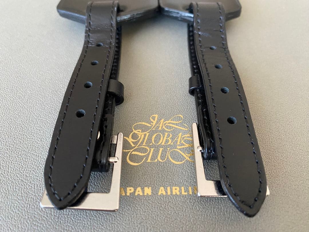 【Shin1027】JAL グローバル Five star ネームタグ