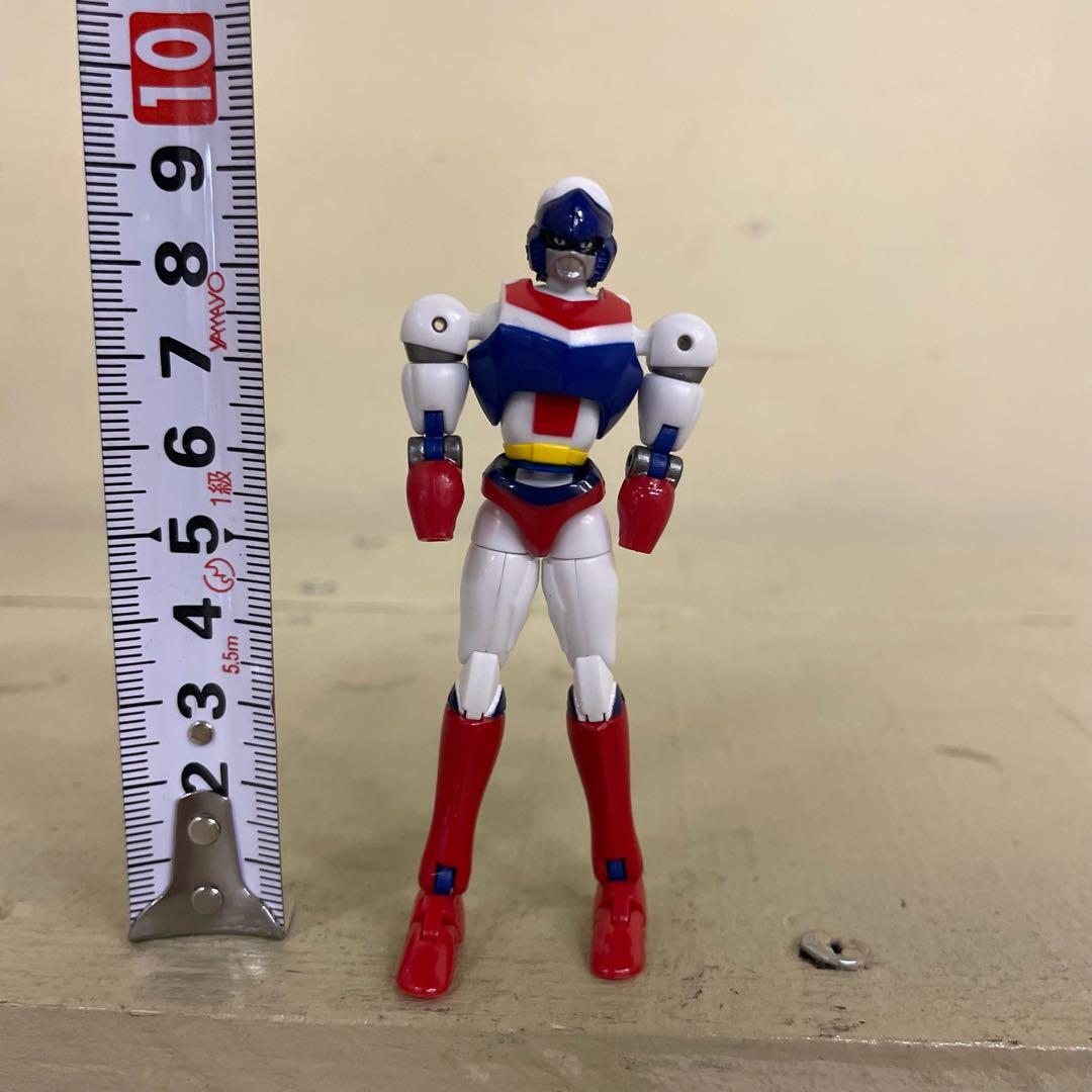 FME030 超合金魂 マシンロボ GX-39 バイカンフー バンダイ