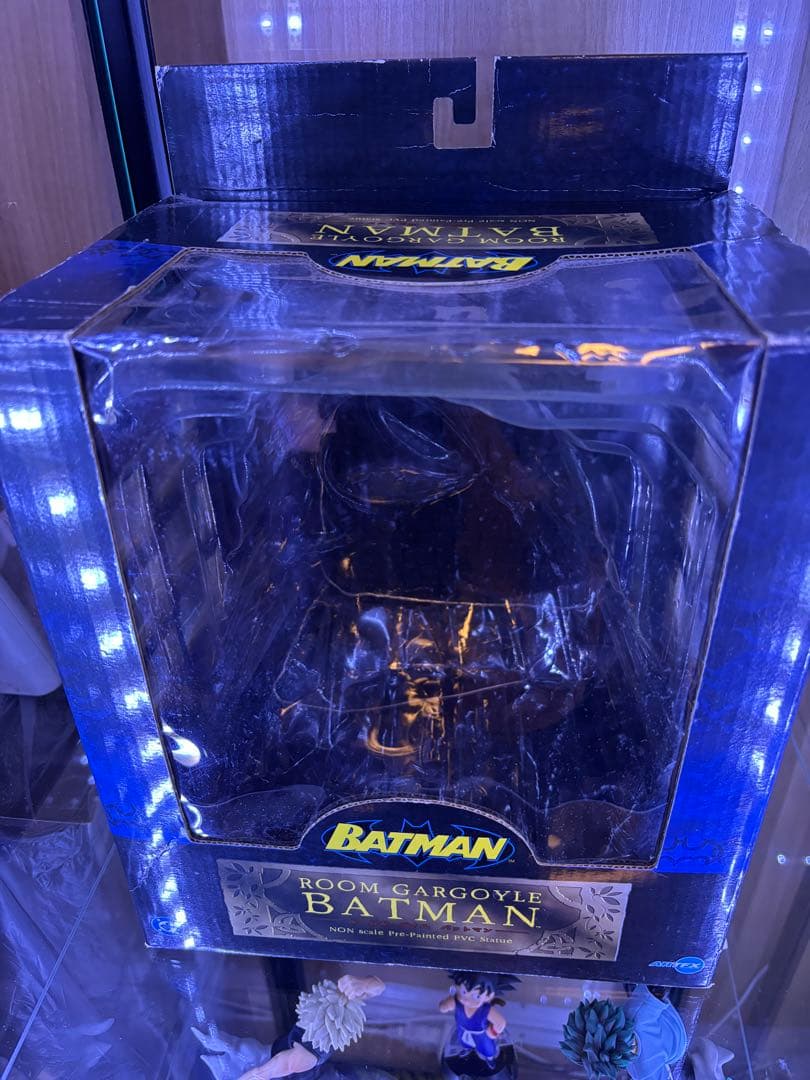 バットマン　ルームガーゴイル　コトブキヤ　フィギュア