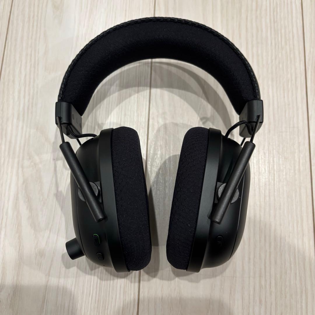 Razer BlackShark V2 Pro アップグレードモデル