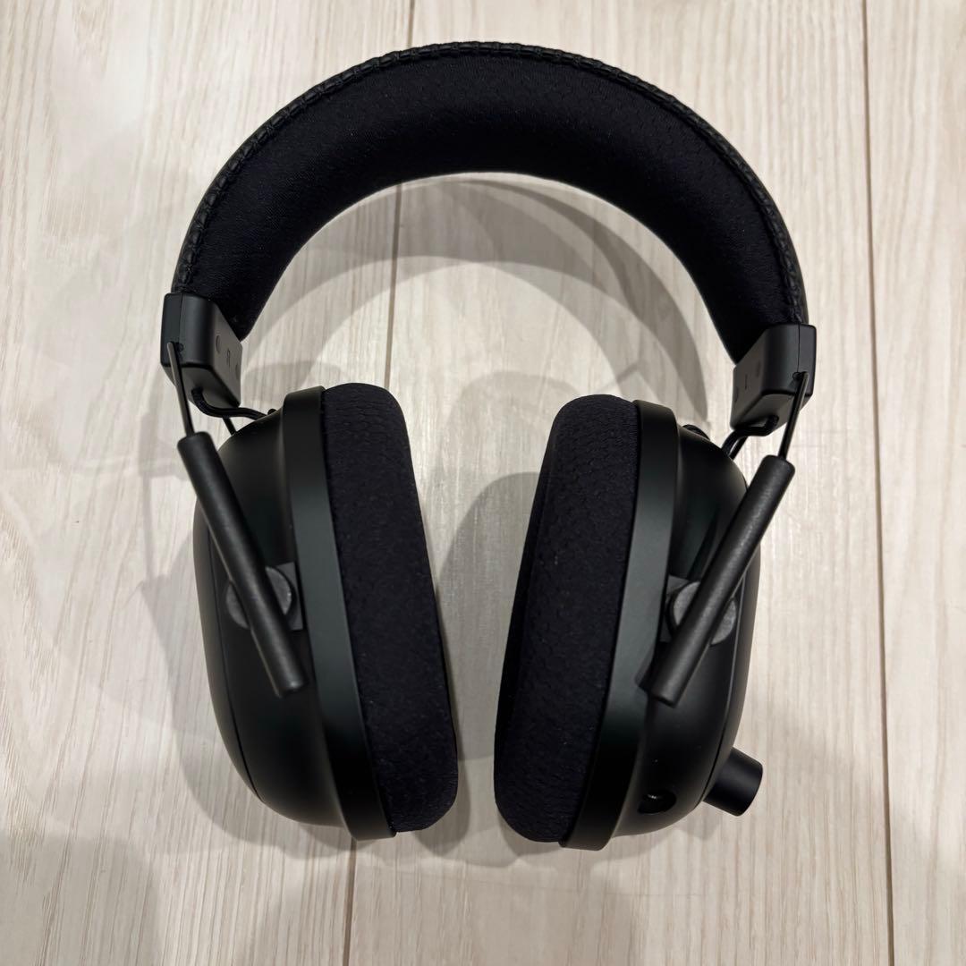 Razer BlackShark V2 Pro アップグレードモデル