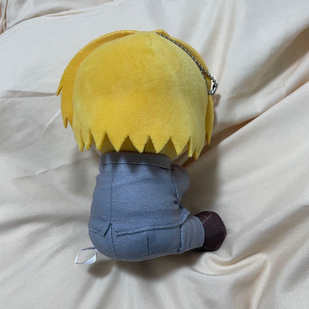 【黒子のバスケ　ぴたぬい　ピタぬい】黄瀬涼太/黒バス