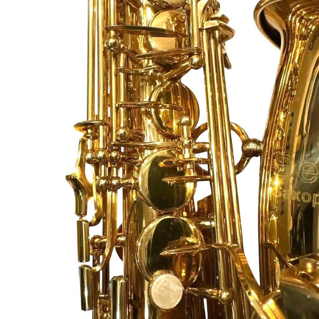 【希少】DeYu A500 アルトサックス デュー