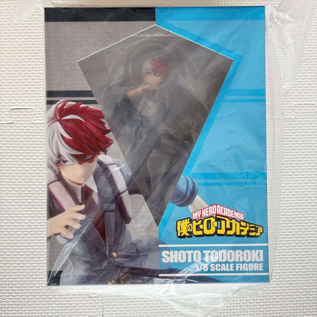 新品 ユニオンクリエイティブ 僕のヒーローアカデミア インターン編 轟焦凍