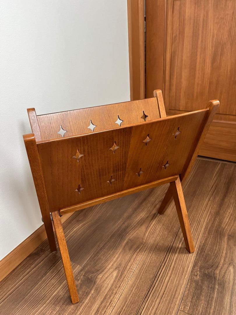 ACME furniture BROOKS BOOK STAND マガジンラック