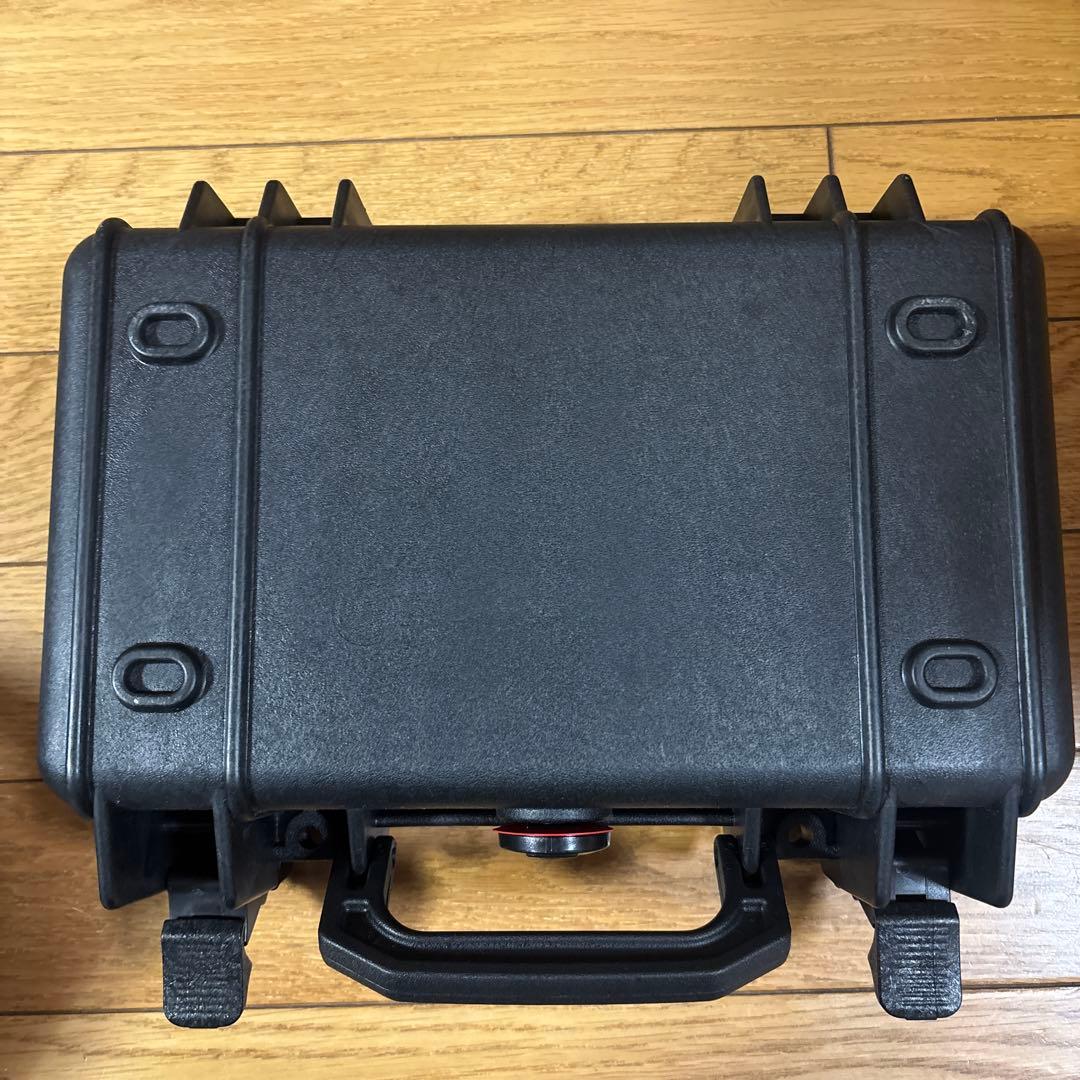 PELICAN 1170 CASE ブラック