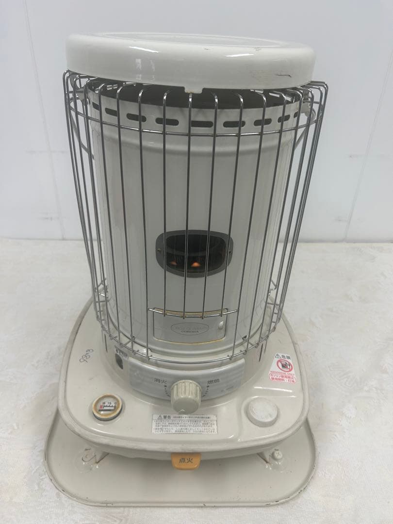 SL-51G 石油ストーブ 2021年　(3)