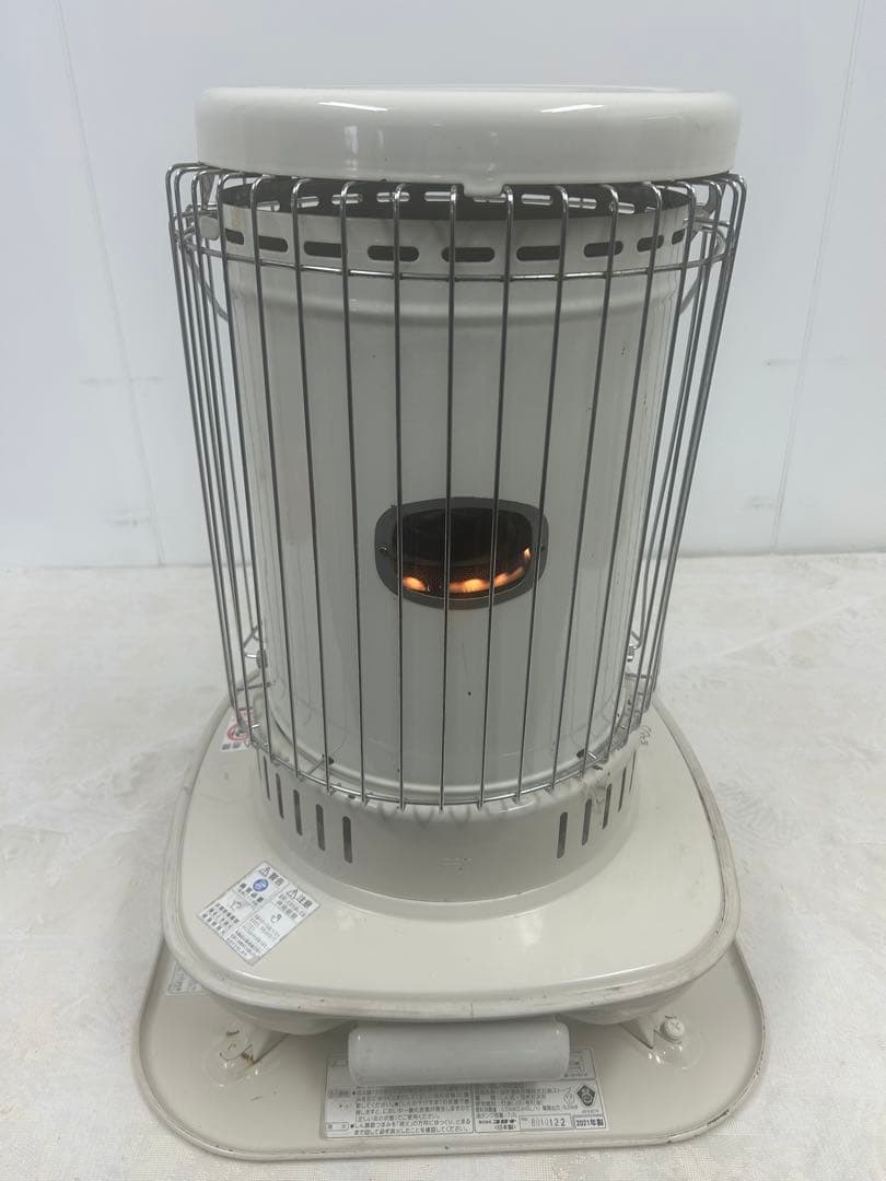 SL-51G 石油ストーブ 2021年　(3)