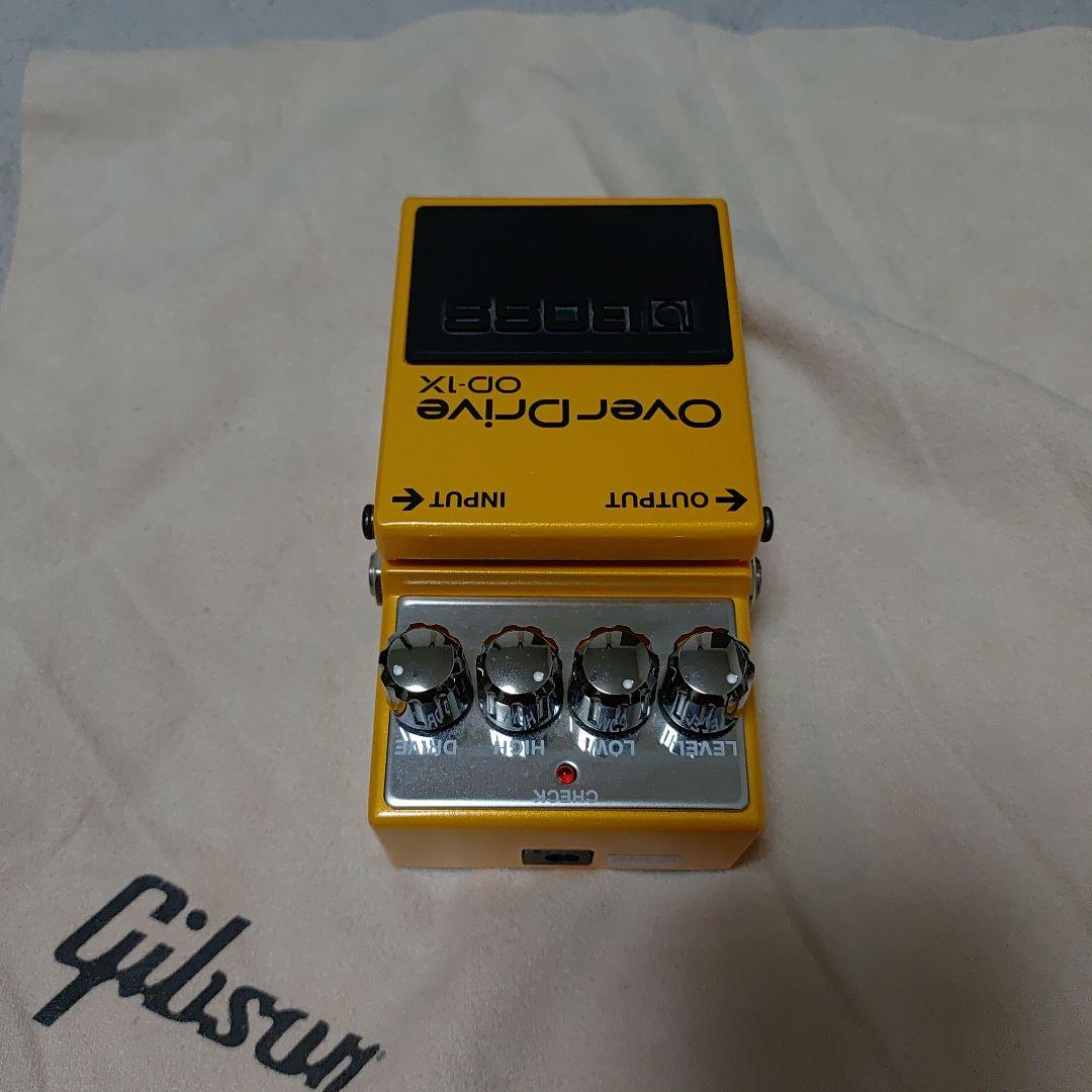 K BOSS OD-1X オーバードライブ