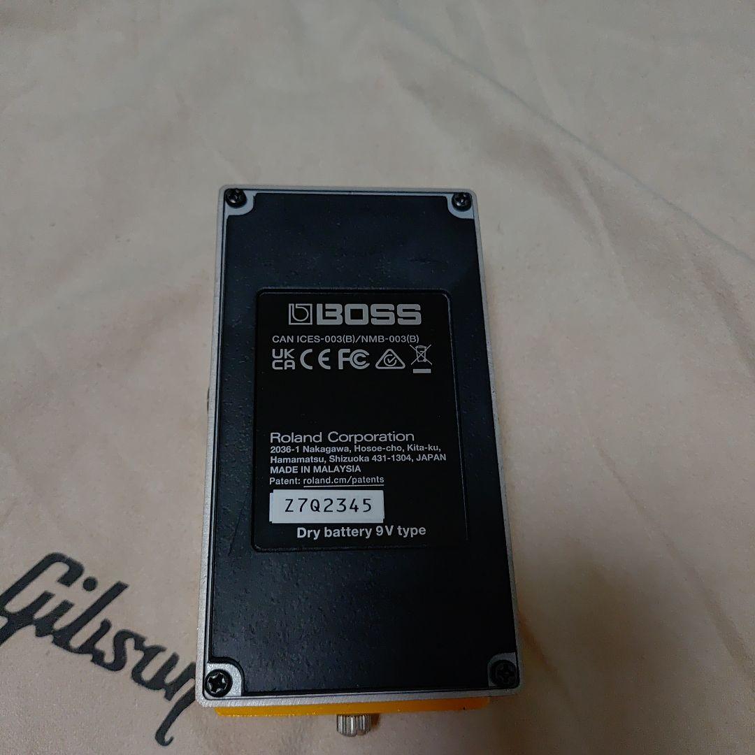 K BOSS OD-1X オーバードライブ