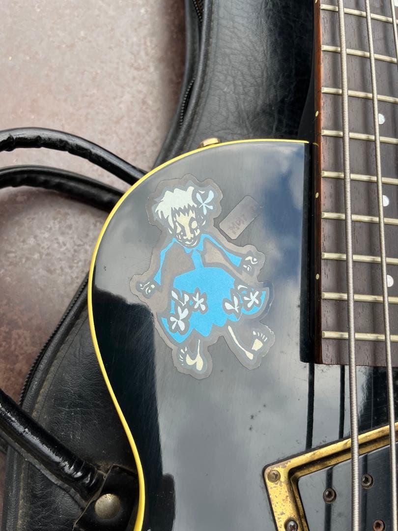 SCHALLAR Rockoon シャーラー ロックーン エレキベース