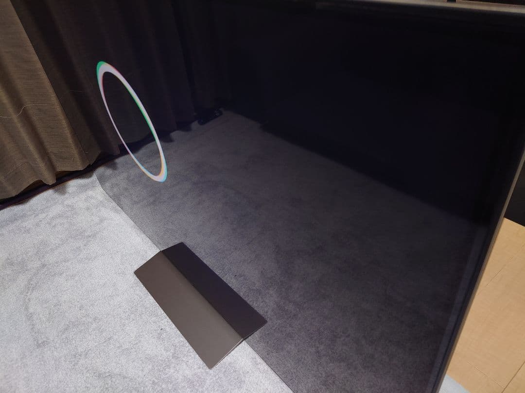 SONY BRAVIA KJ-55X9300D 55V型 2016年製