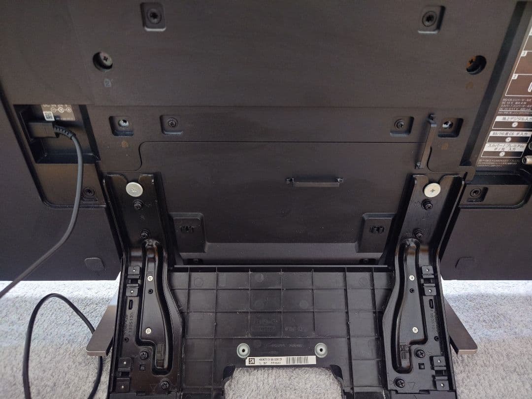 SONY BRAVIA KJ-55X9300D 55V型 2016年製