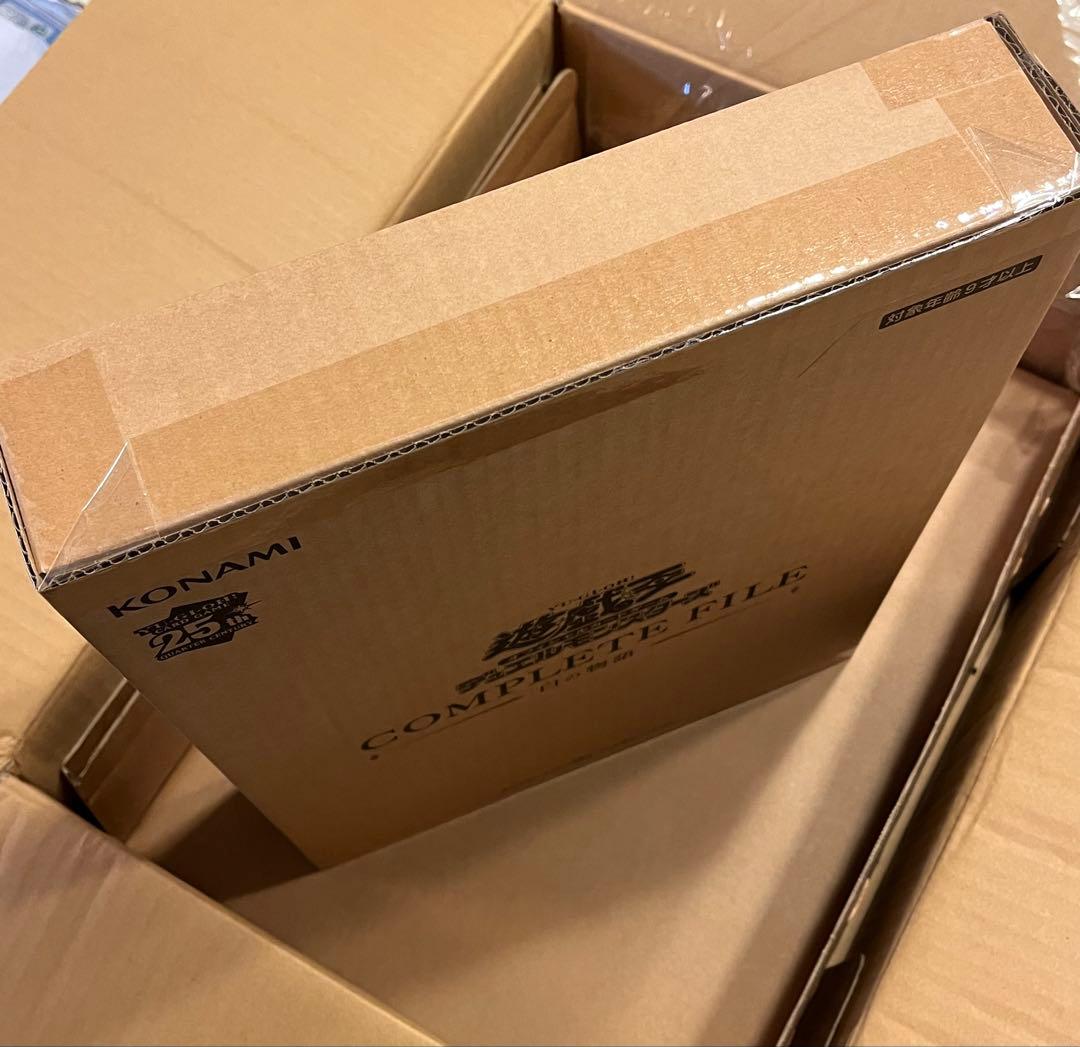 遊戯王OCGデュエルモンスターズ COMPLETE FILE －白の物語－