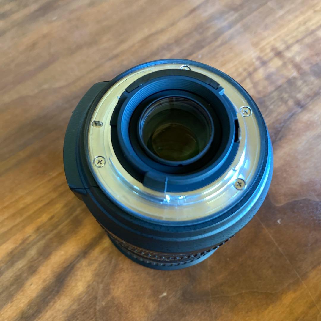 Nikon AF-S 18-200mm VR II ズームレンズ