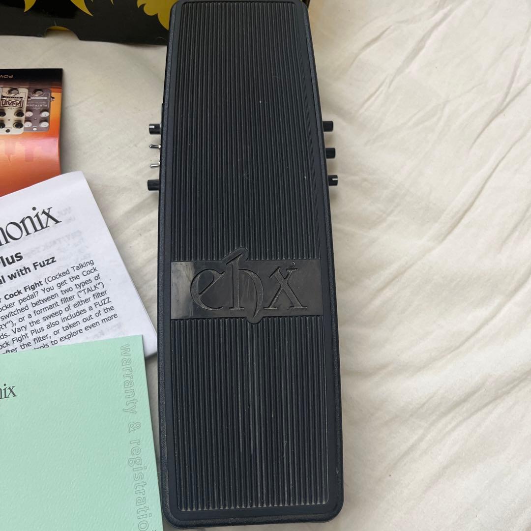 ギター Electro harmonix Cock Fight Plus